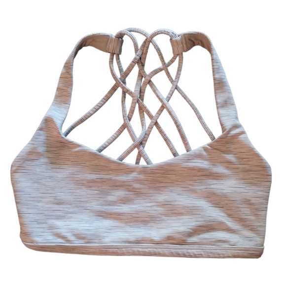 lululemon athletica Other - Lululemon Free To Be Wild Bra